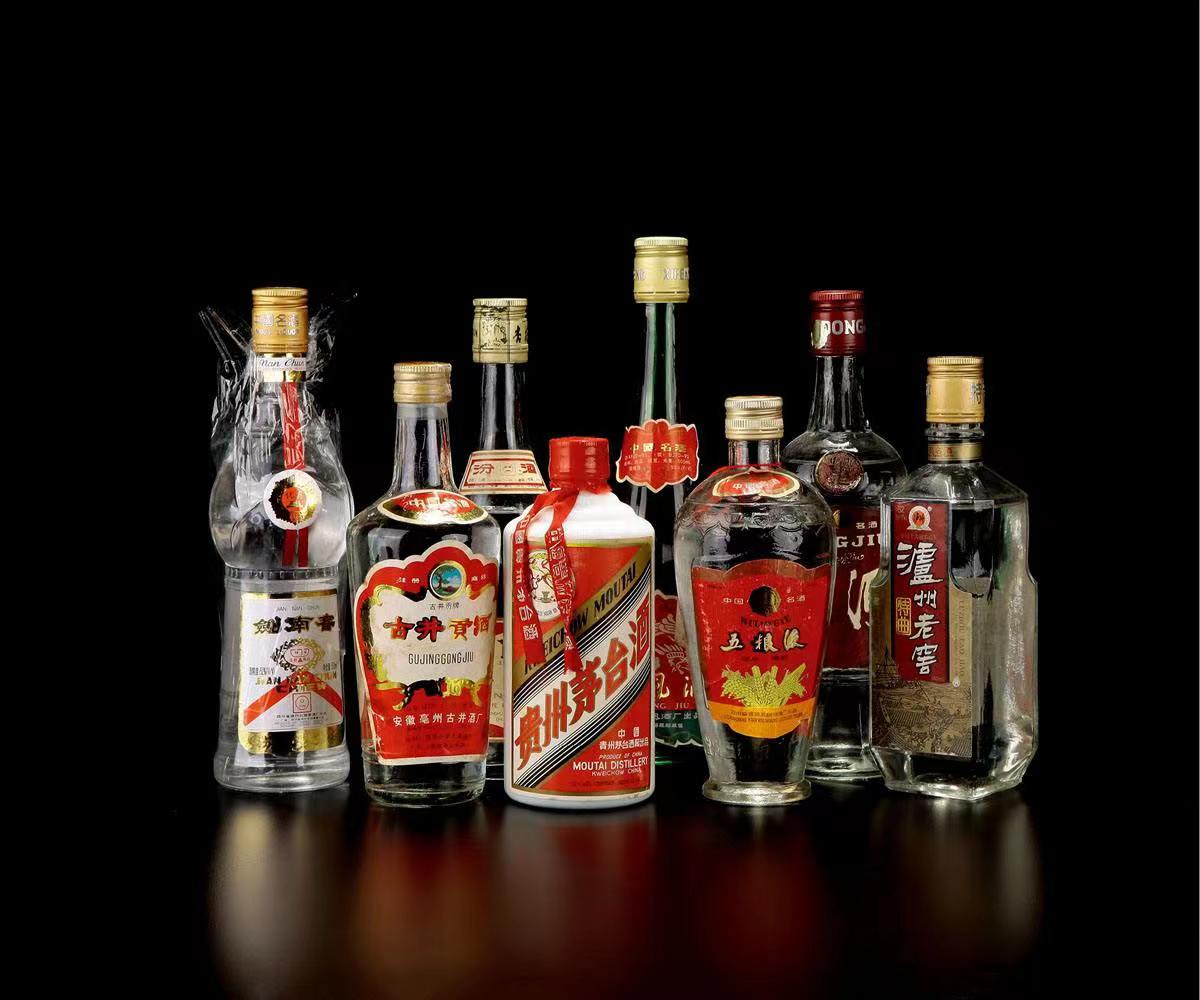 如东老酒回收